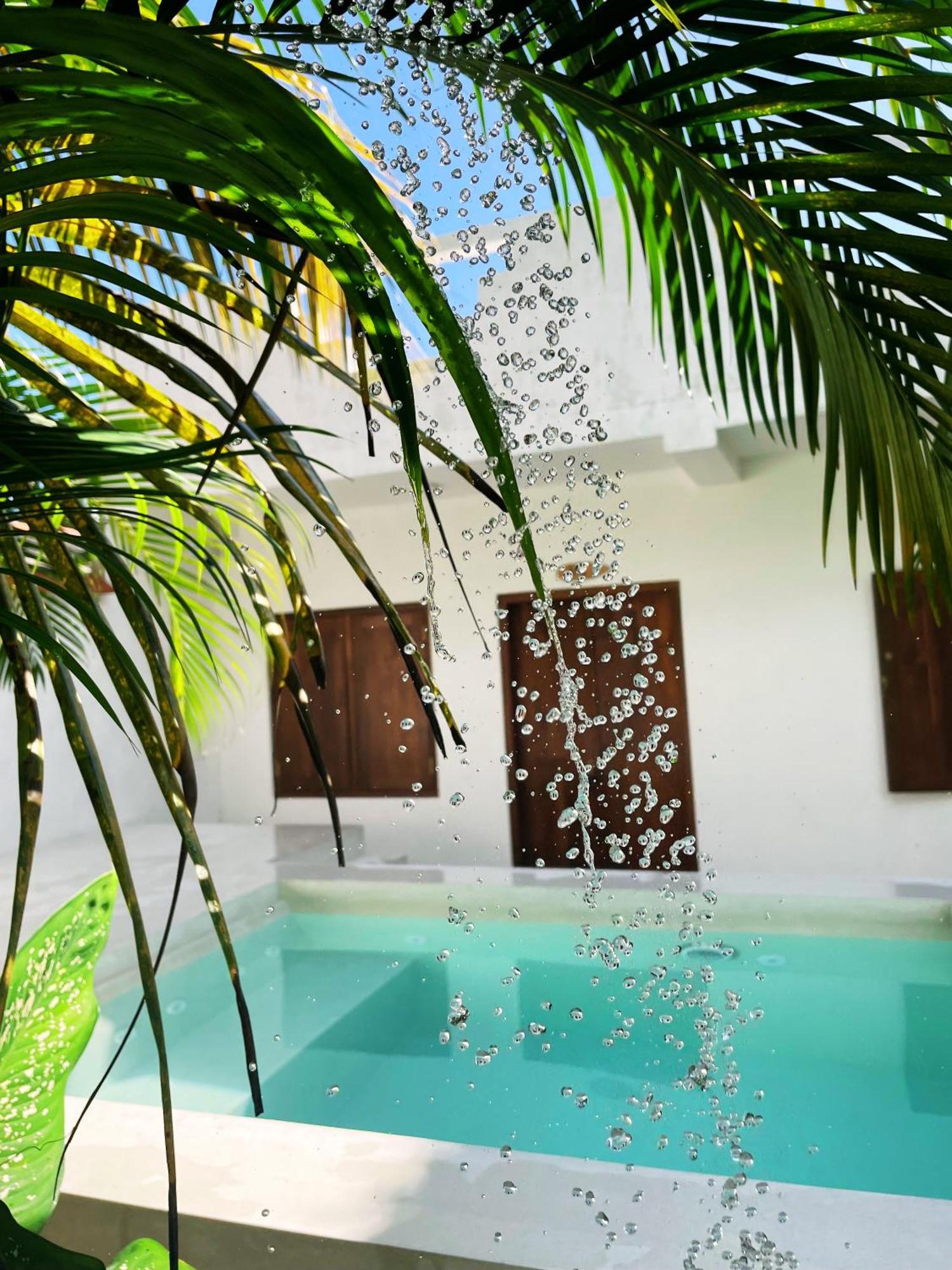 Sri Lanka Surf Villa Domus Graziella Ahangama Eksteriør bilde