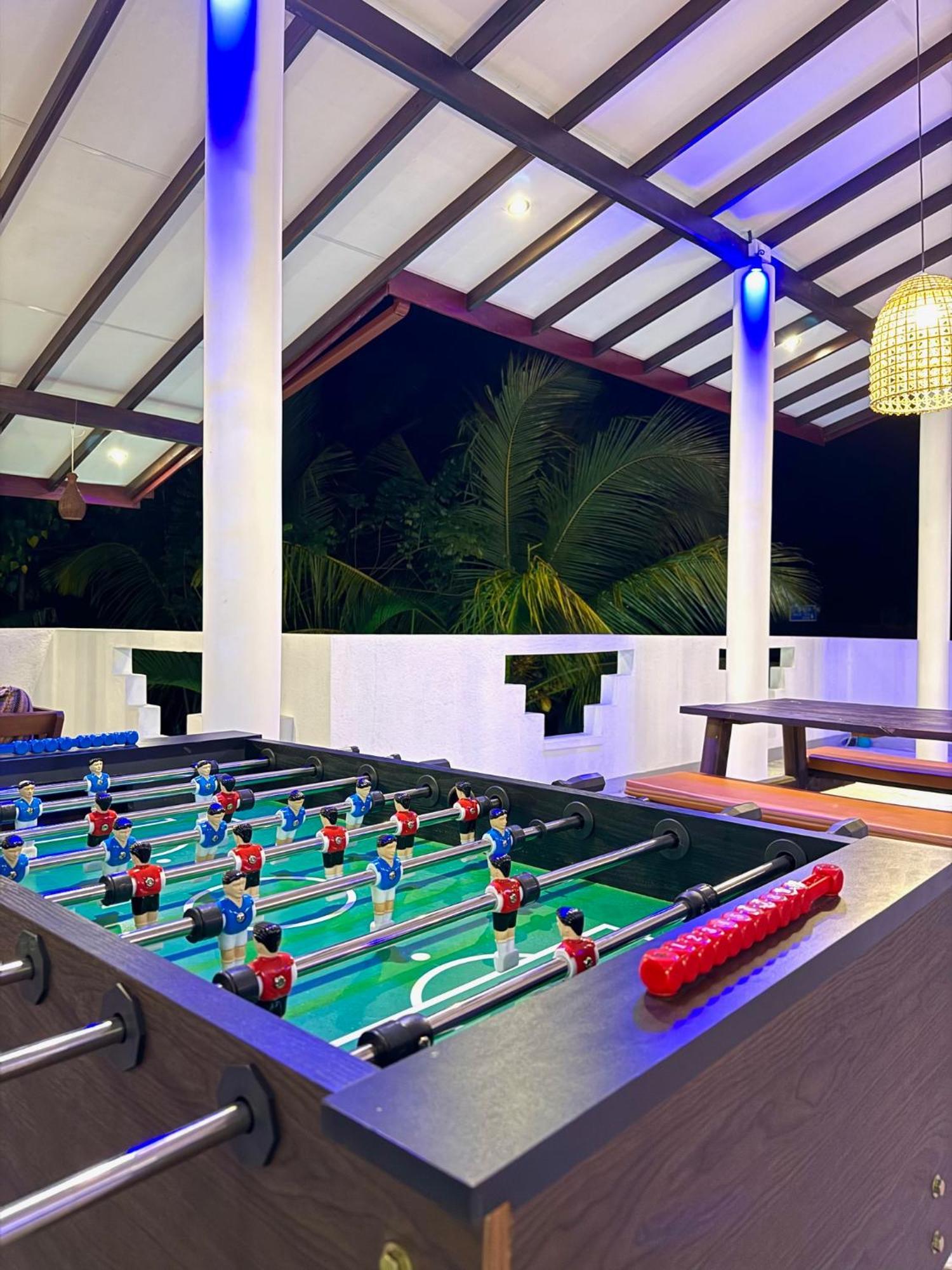 Sri Lanka Surf Villa Domus Graziella Ahangama Eksteriør bilde