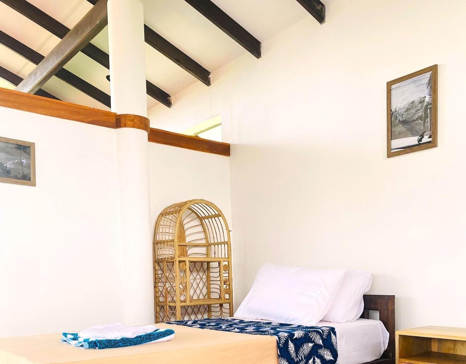 Sri Lanka Surf Villa Domus Graziella Ahangama Eksteriør bilde