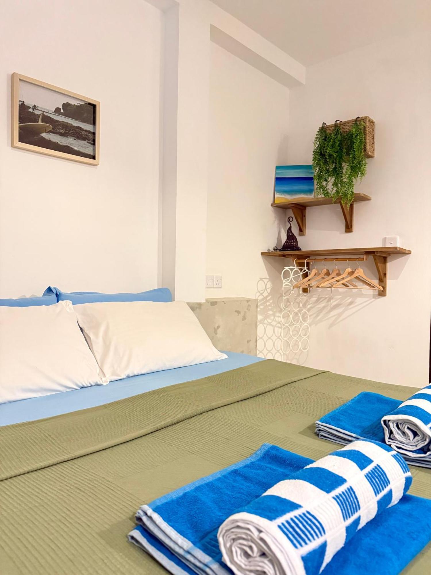 Sri Lanka Surf Villa Domus Graziella Ahangama Eksteriør bilde