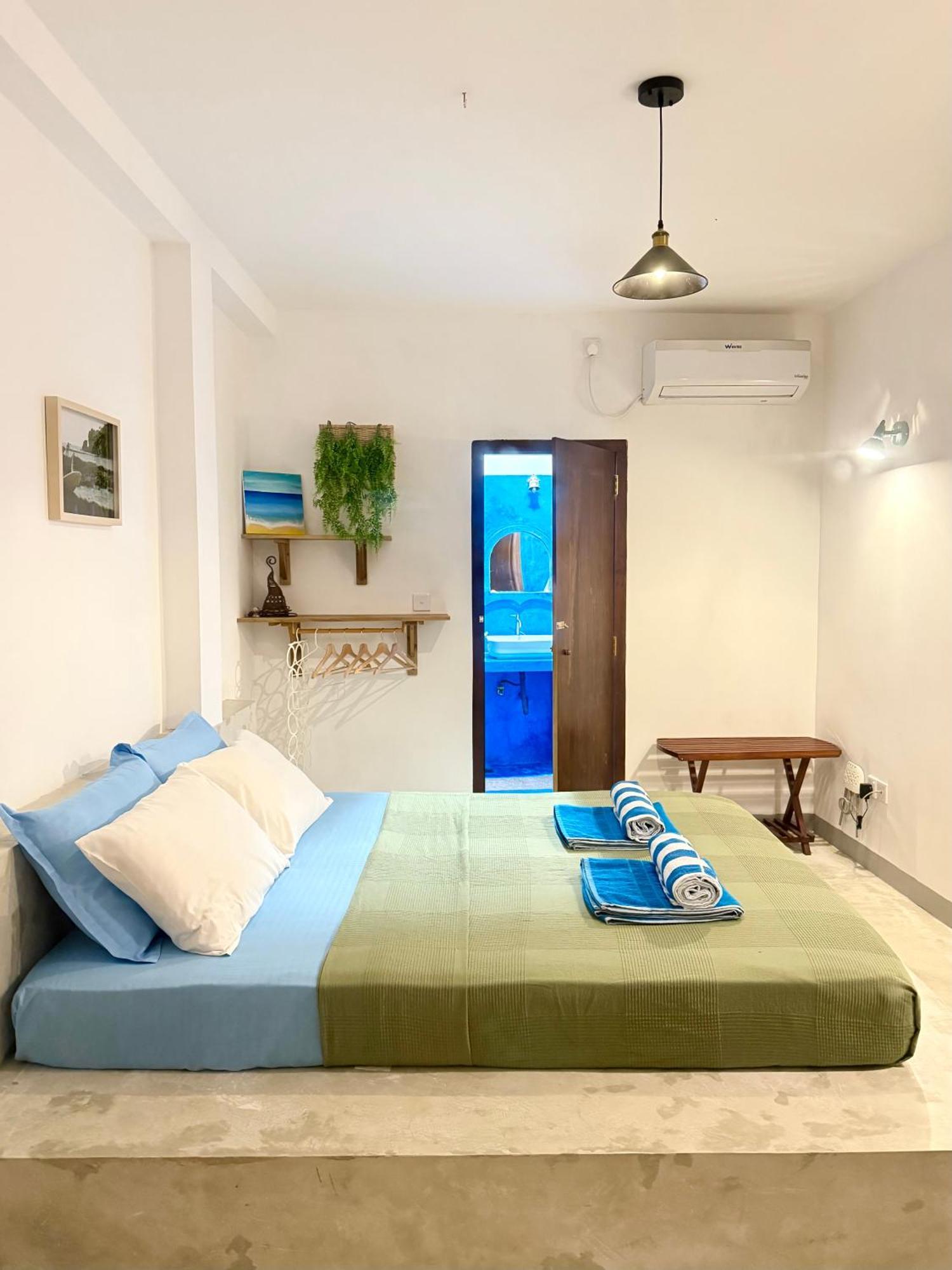 Sri Lanka Surf Villa Domus Graziella Ahangama Eksteriør bilde