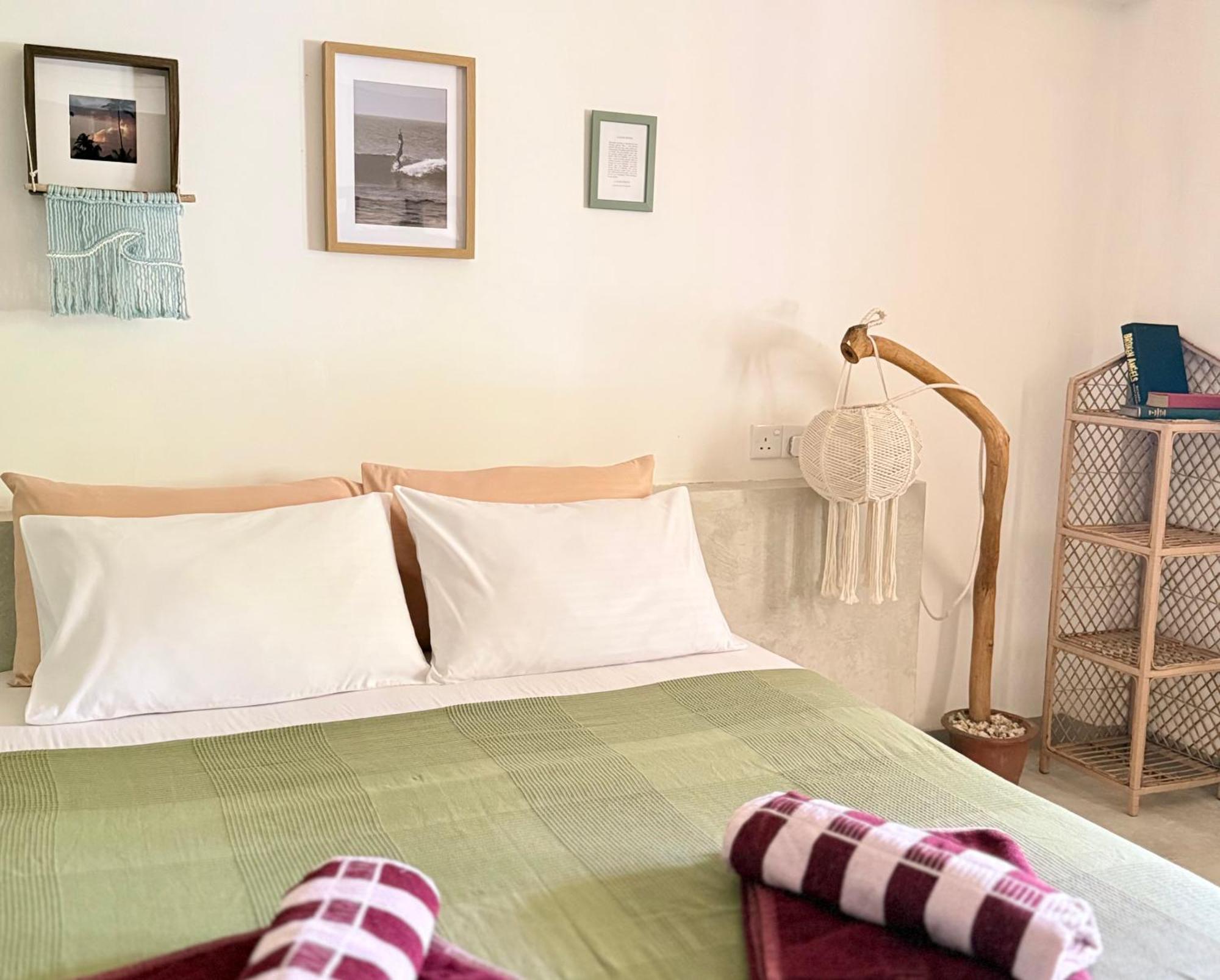 Sri Lanka Surf Villa Domus Graziella Ahangama Eksteriør bilde