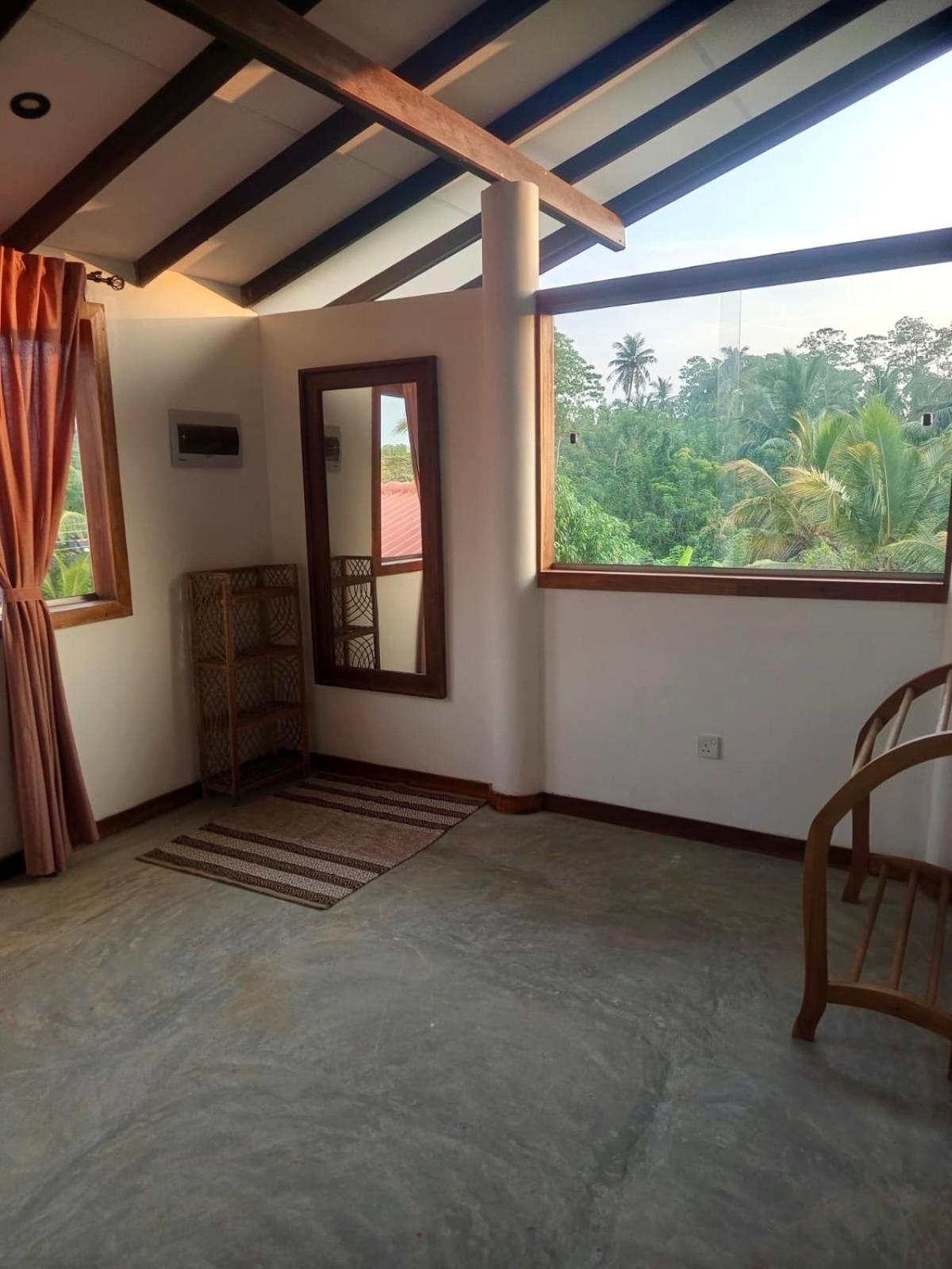 Sri Lanka Surf Villa Domus Graziella Ahangama Eksteriør bilde