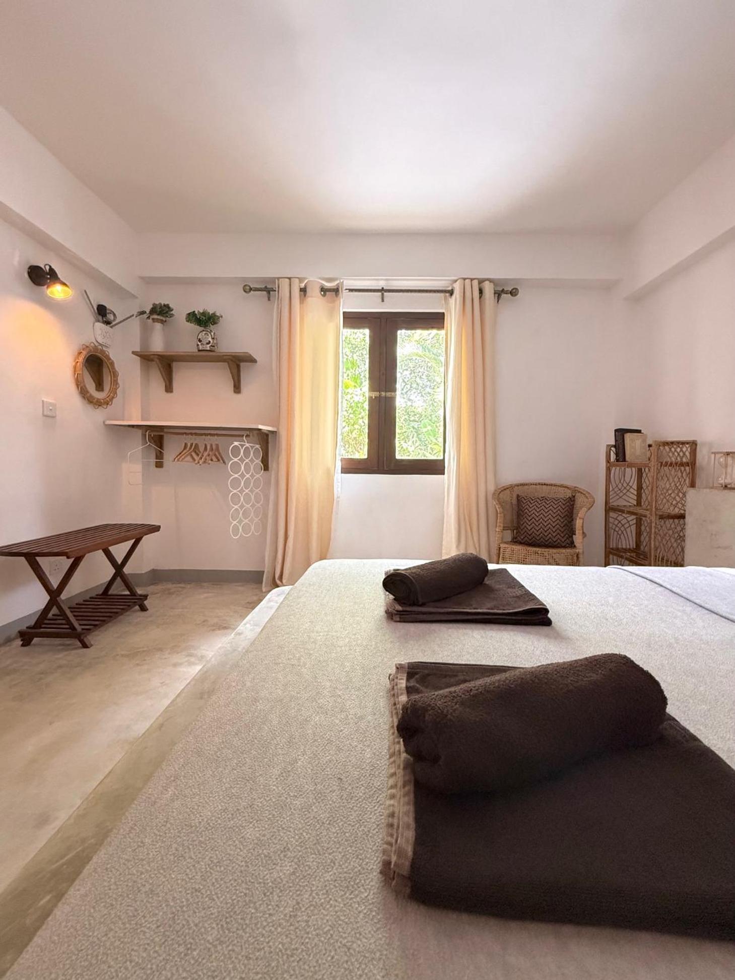 Sri Lanka Surf Villa Domus Graziella Ahangama Eksteriør bilde