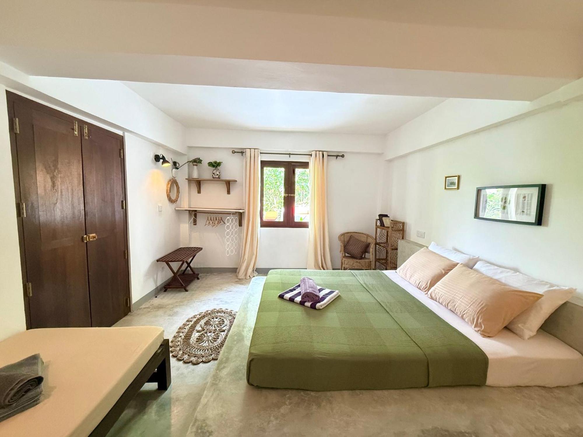 Sri Lanka Surf Villa Domus Graziella Ahangama Eksteriør bilde