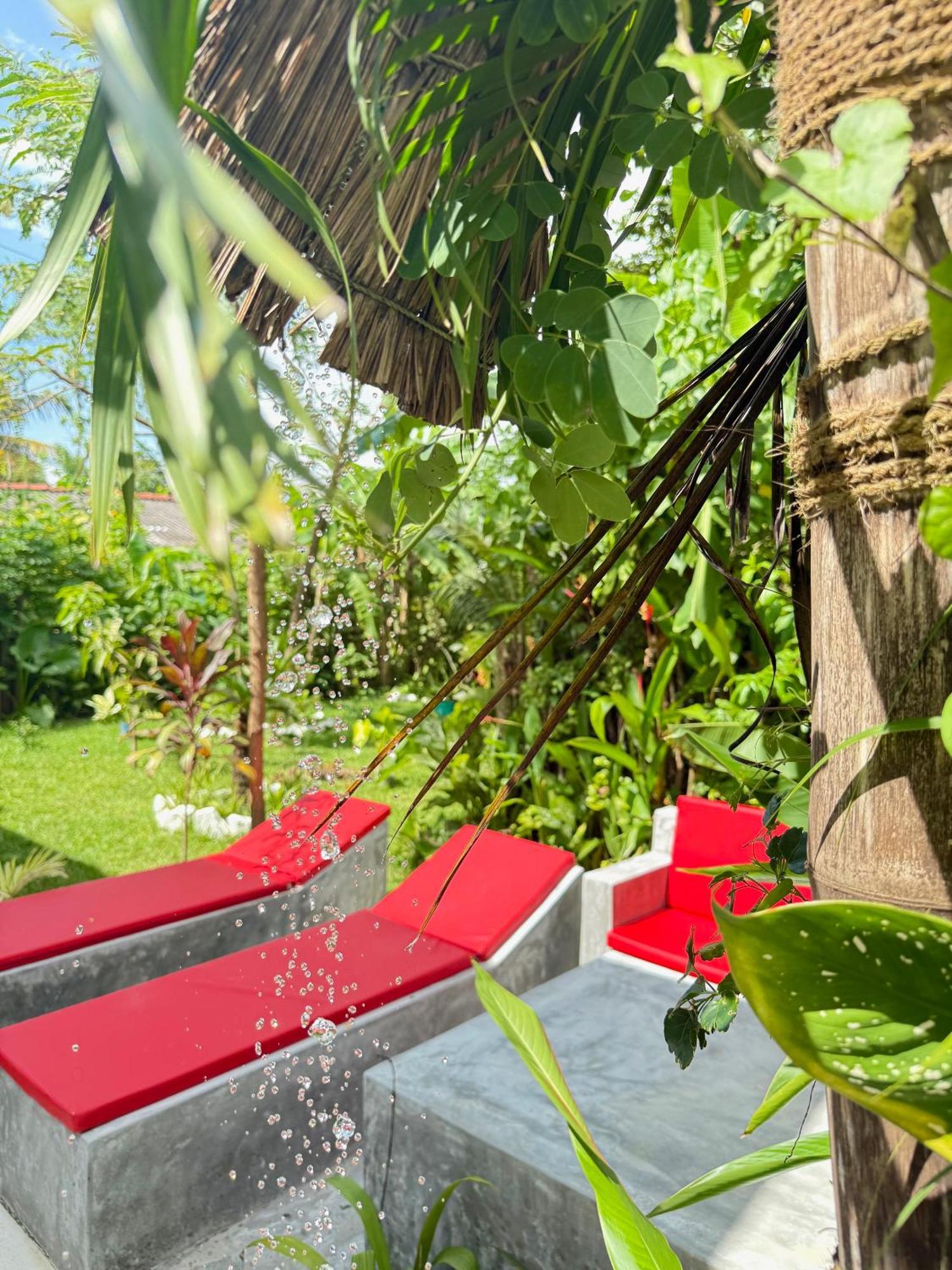 Sri Lanka Surf Villa Domus Graziella Ahangama Eksteriør bilde